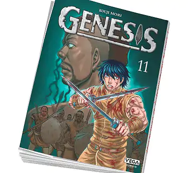 Genesis Genesis Tome 11