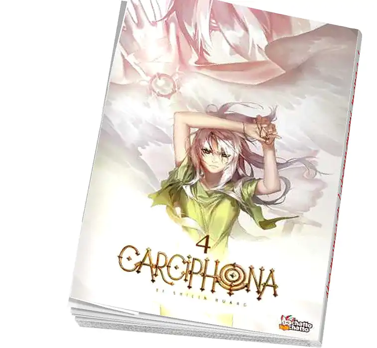 Carciphona Tome 4