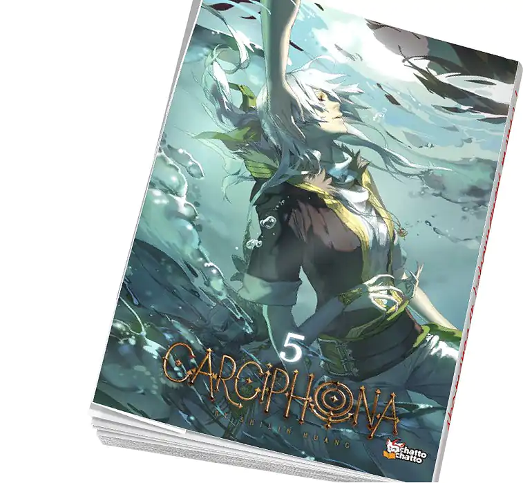 Carciphona Tome 5