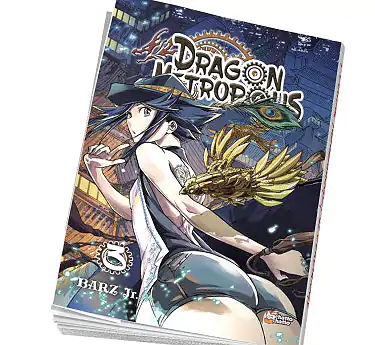 Dragon Metropolis Dragon Metropolis Tome 3
