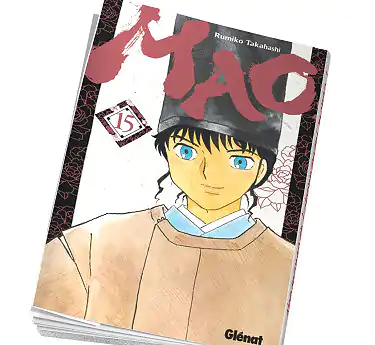 Mao Manga MAO Tome 15 en abonnement