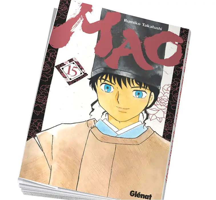 Manga MAO Tome 15 en abonnement