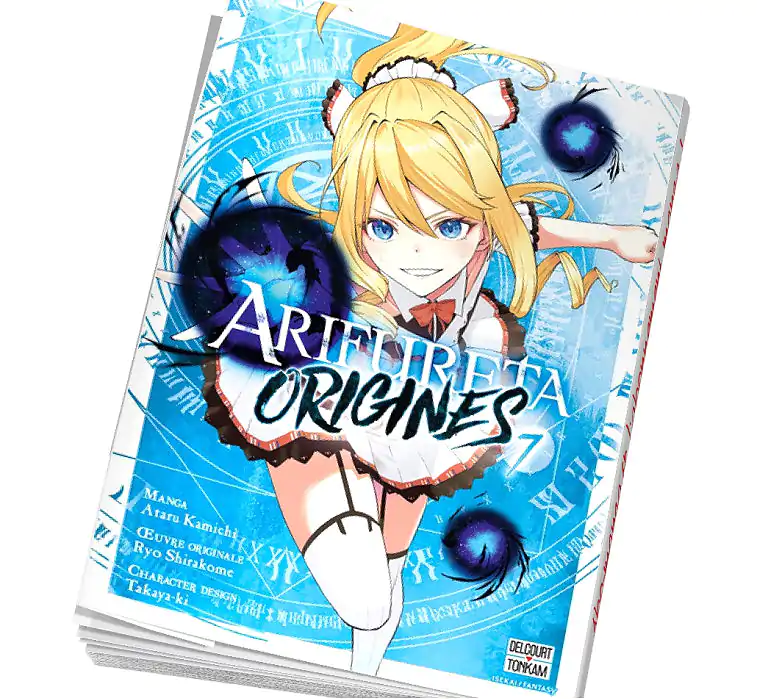 Abonnement Arifureta Origines Tome 7 en manga