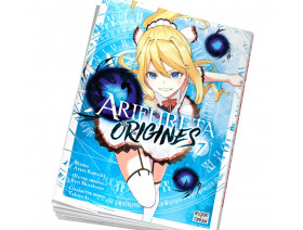 Couverture Arifureta Origines Tome 07