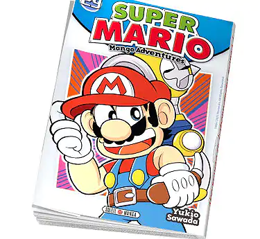 Super Mario Manga Adventures Super Mario Manga Adventures Tome 29