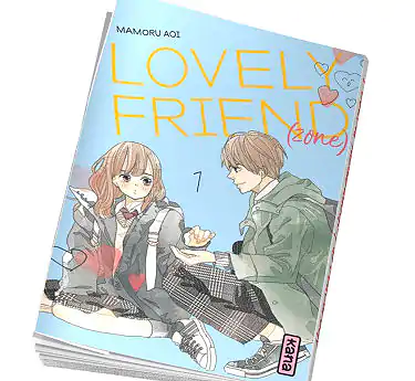 Lovely Friend(zone) Manga lovely friend(zone) Tome 1 abonnement dispo