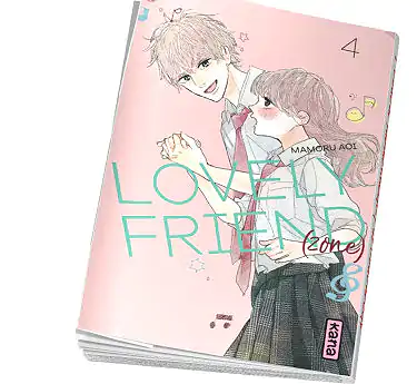 Lovely Friend(zone) Abonnement lovely friend(zone) Tome 4