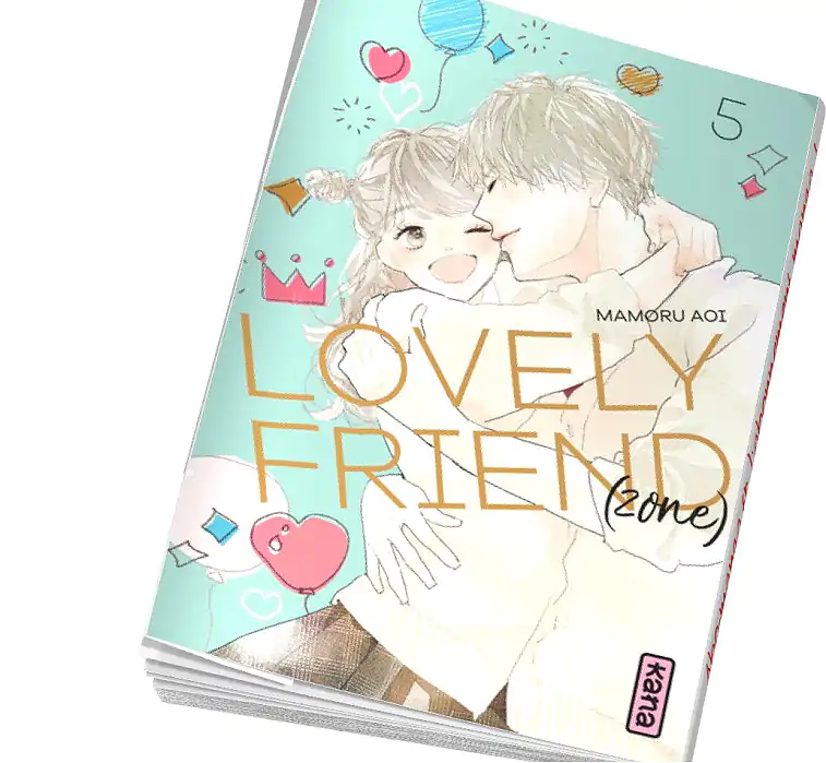 lovely friend(zone) Tome 5