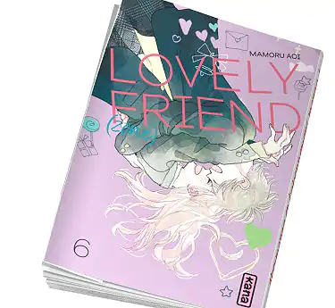 Lovely Friend(zone) Abonnement lovely friend(zone) Tome 6 en manga