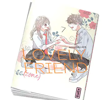 Lovely Friend(zone) lovely friend(zone) Tome 7