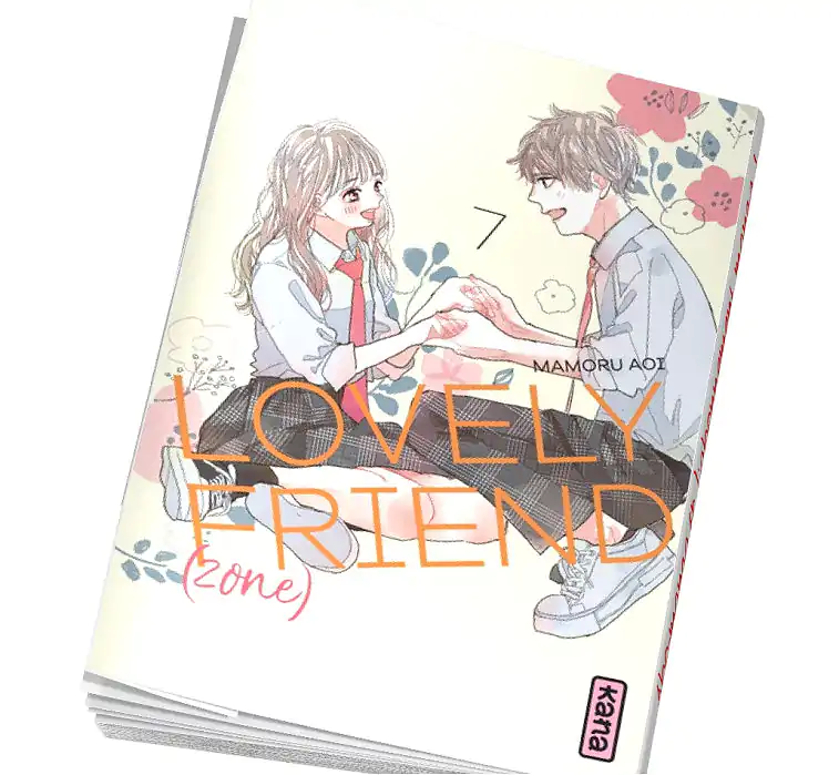 lovely friend(zone) Tome 7