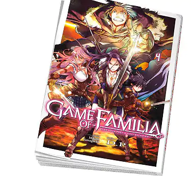 Game of Familia Game of Familia Tome 4