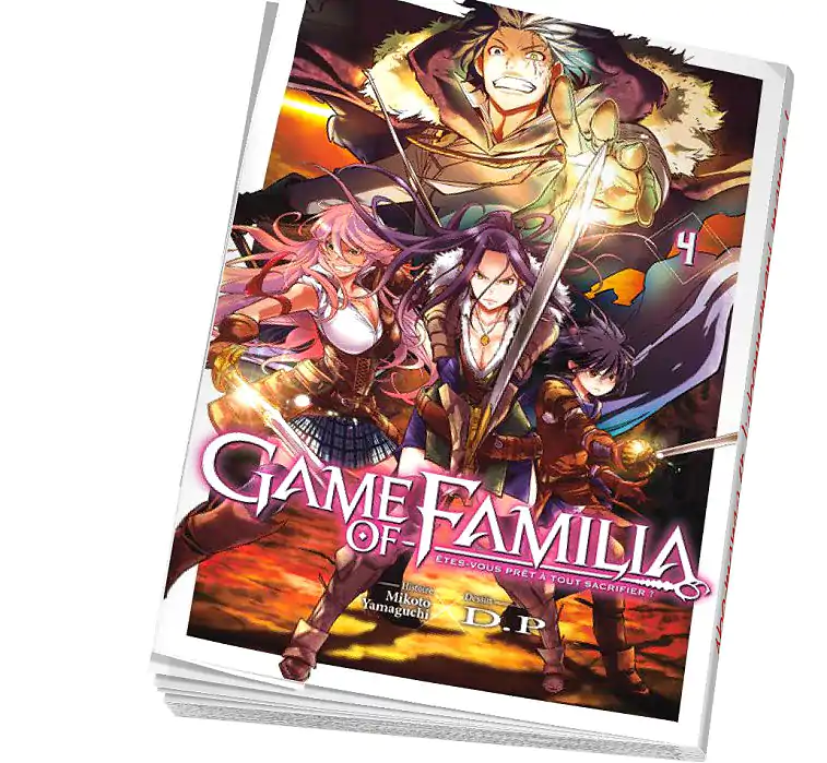 Game of Familia Tome 4