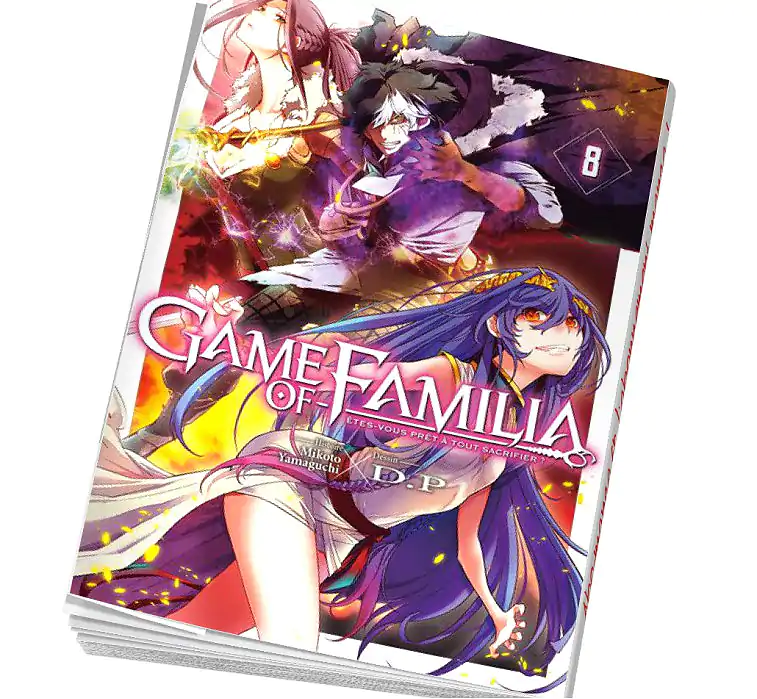 Game of Familia Tome 8