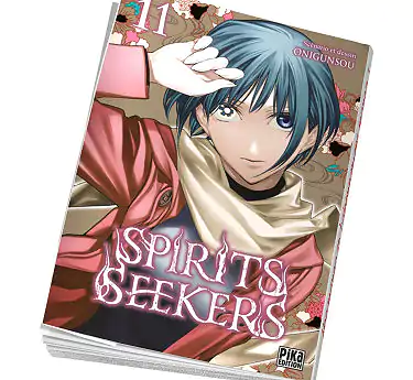 Spirits Seekers Spirits Seekers Tome 11 Abonnement dispo
