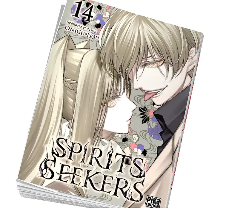 Spirits Seekers Tome 14