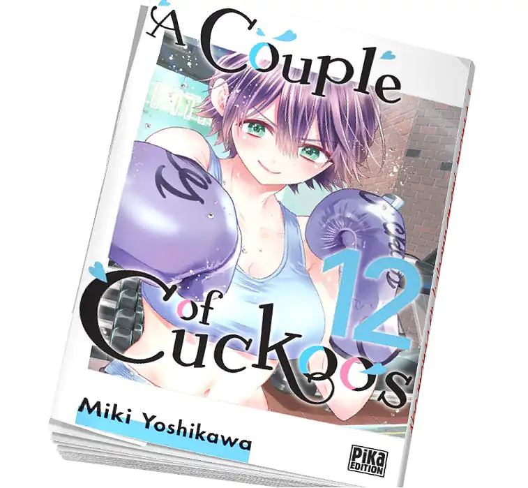 A Couple of Cuckoos Tome 12