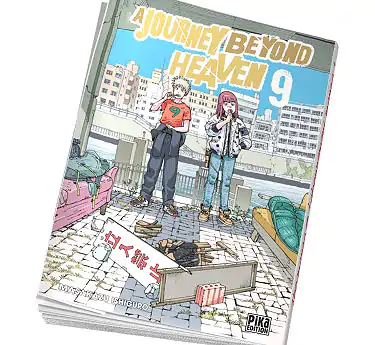 A Journey beyond Heaven A Journey beyond Heaven Tome 9