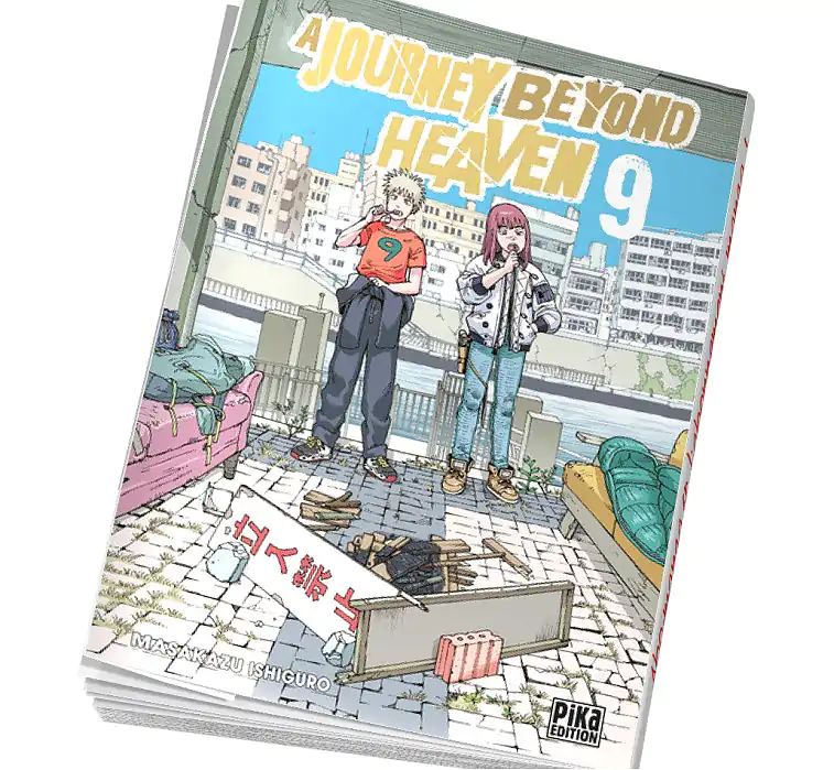 A Journey beyond Heaven Tome 9
