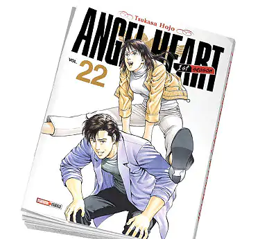 City Hunter Angel Heart - 1st Season Manga Angel Heart saison 1 Tome 22 abonnement dispo