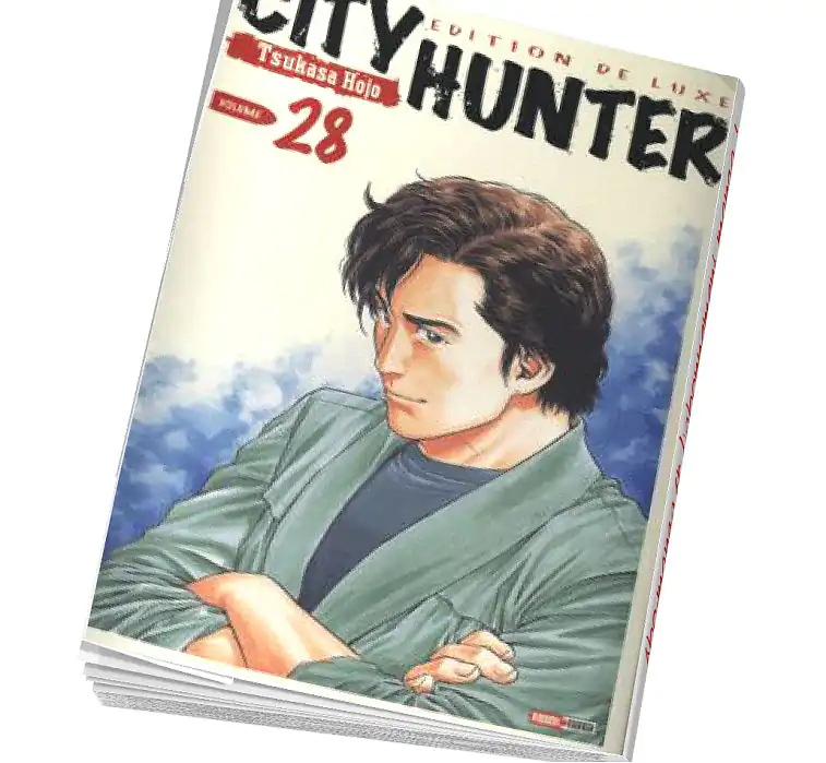 City hunter Luxe Tome 28