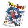 Couverture Dragon Ball Super Tome 21
