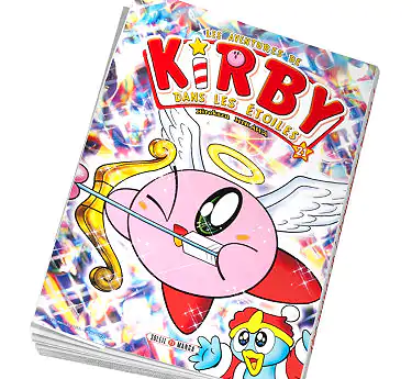 Les aventures de Kirby dans les etoiles Les aventures de Kirby dans les etoiles Tome 21