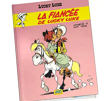 Lucky Luke Lucky Luke Tome 24
