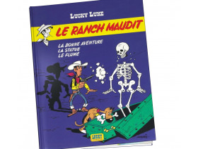 Couverture Lucky Luke Tome 26