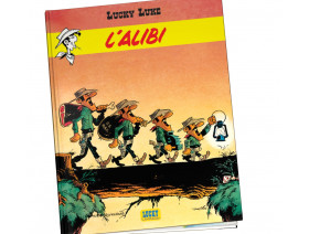 Couverture Lucky Luke Tome 27