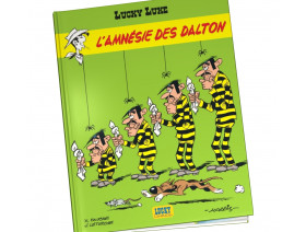 Couverture Lucky Luke Tome 29