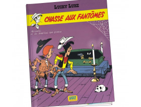 Couverture Lucky Luke Tome 30