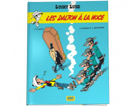 Couverture Lucky Luke Tome 31