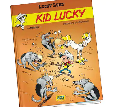 Lucky Luke Lucky Luke Tome 33