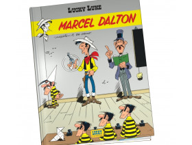 Couverture Lucky Luke Tome 38