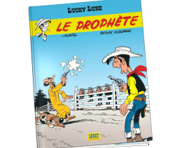 Couverture Lucky Luke Tome 39