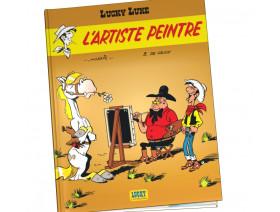 Couverture Lucky Luke Tome 40