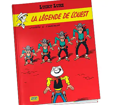 Lucky Luke Lucky Luke Tome 41