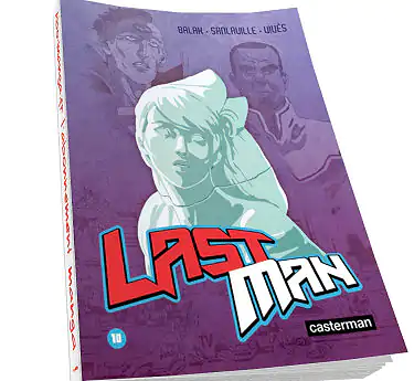 Lastman Lastman Tome 10