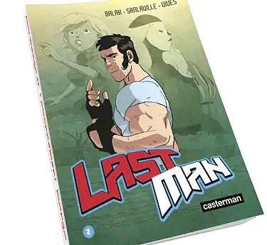 Lastman Lastman Tome 2 Abonnez-vous !