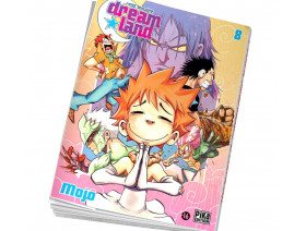 Couverture Dreamland Tome 08