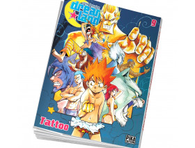 Couverture Dreamland Tome 09