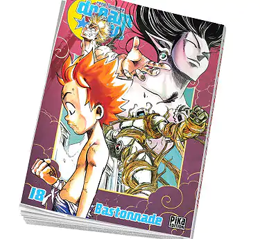 Dreamland Dreamland tome 18 en abonnement manga enfant !