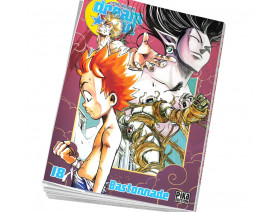 Couverture Dreamland Tome 18