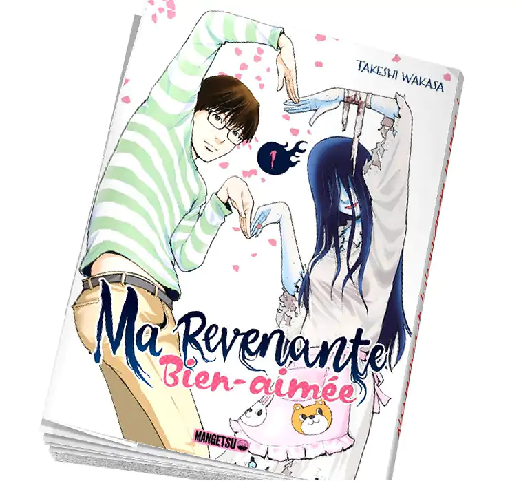 Abonnement Ma revenante bien-aimée Tome 1 en manga