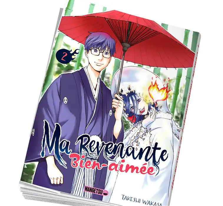 Manga Ma revenante bien-aimée Tome 2 en abonnement