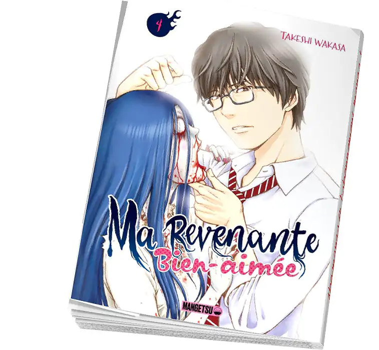 Ma revenante bien-aimée Tome 4 Abonnement manga dispo