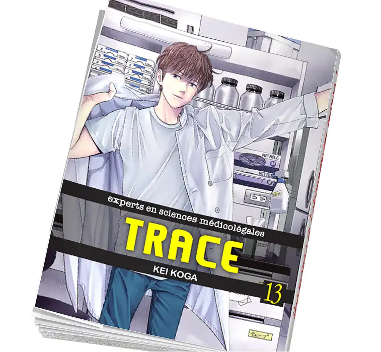 Trace Tome 13