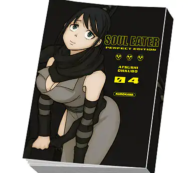 Soul eater Perfect Soul eater perfect Tome 4