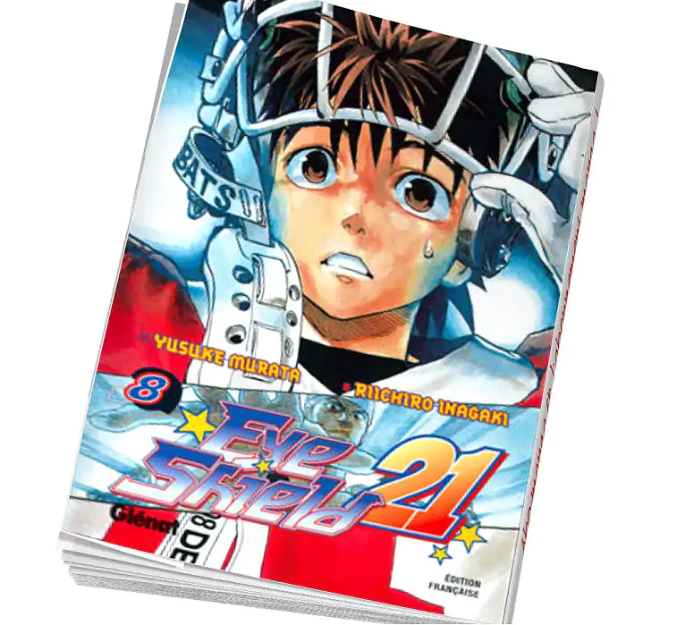 Eyeshield 21 Tome 8